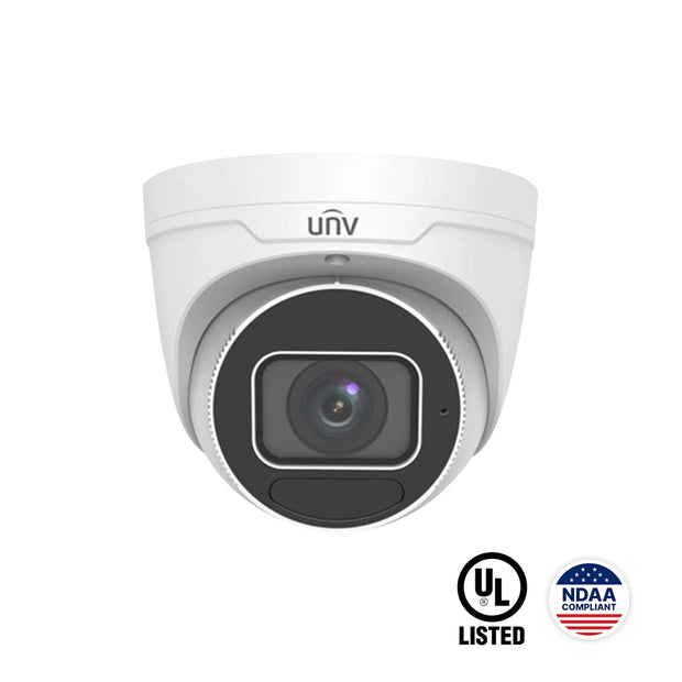 IPC3634SE-ADF28K-WP-I1 : 4MP WDR OwlView Plus Eyeball Network Camera