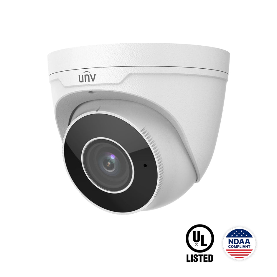 SCO-UNIPC4744-BEZK – 4MP HD IR VF Eyeball Network Camera
