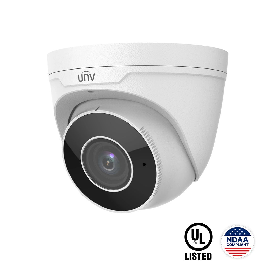 IPC3635SR3-ADZK-G : 5MP HD IR VF Eyeball Network Camera