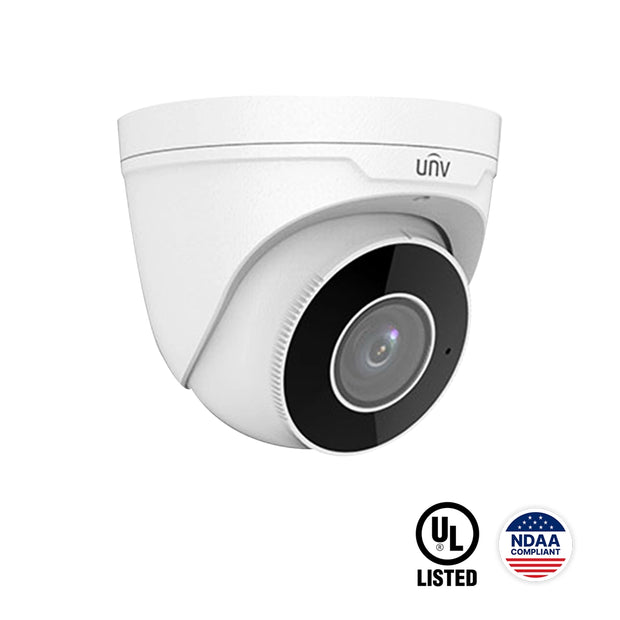 IPC3635SR3-ADZK-G – 5MP HD IR VF Eyeball Network Camera