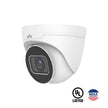 IPC3638SB-ADZK-I0 : 8MP HD Intelligent LightHunter IR VF Eyeball Network Camera. Lens 2.8-12mm
