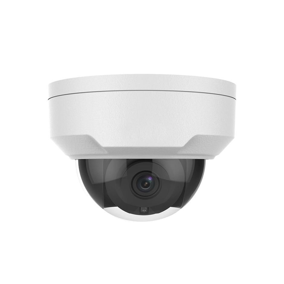 SC-3142-IGS-F28 – 4MP NDAA-Compliant Vandal-Resistant Dome Camera