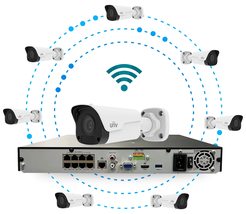 NVR302-08S2-P8