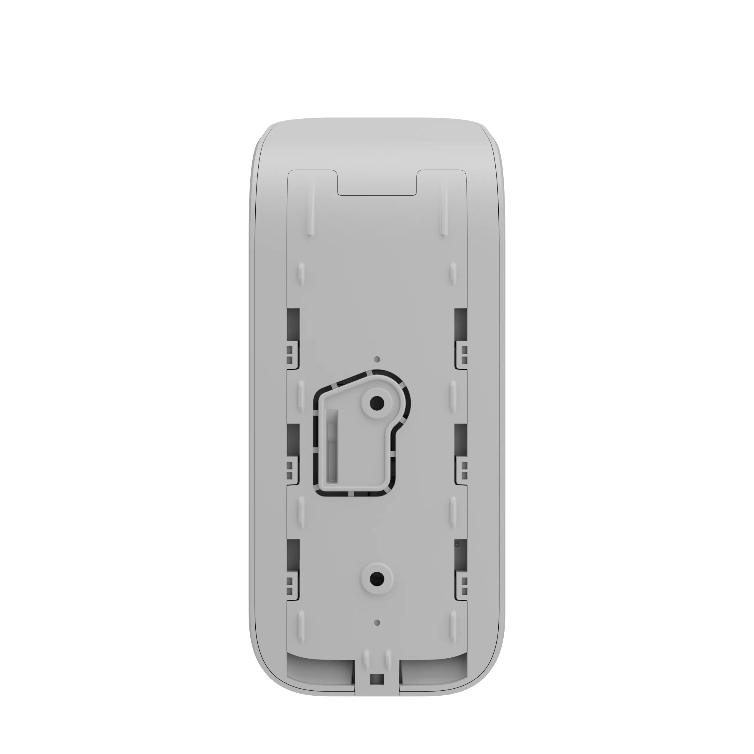 101442.289.WH3 : Ajax Curtain Outdoor (9NA) White