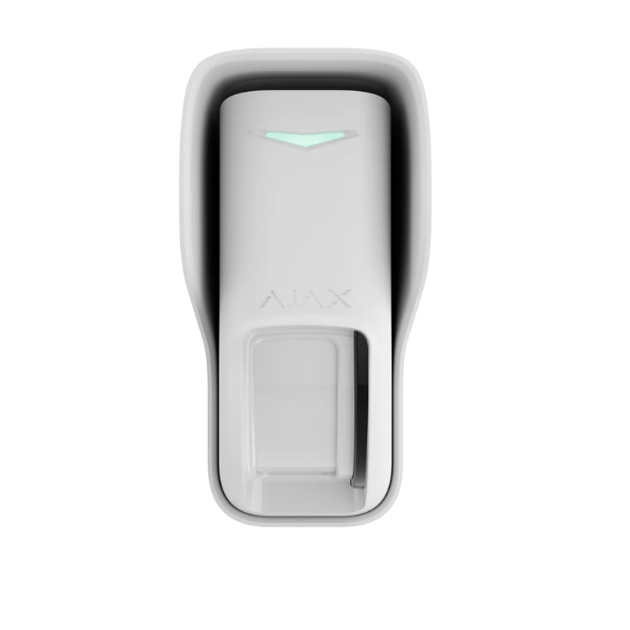 101442.289.WH3 : Ajax Curtain Outdoor (9NA) White