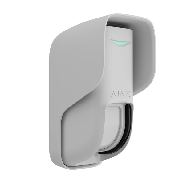 101442.289.WH3 : Ajax Curtain Outdoor (9NA) White