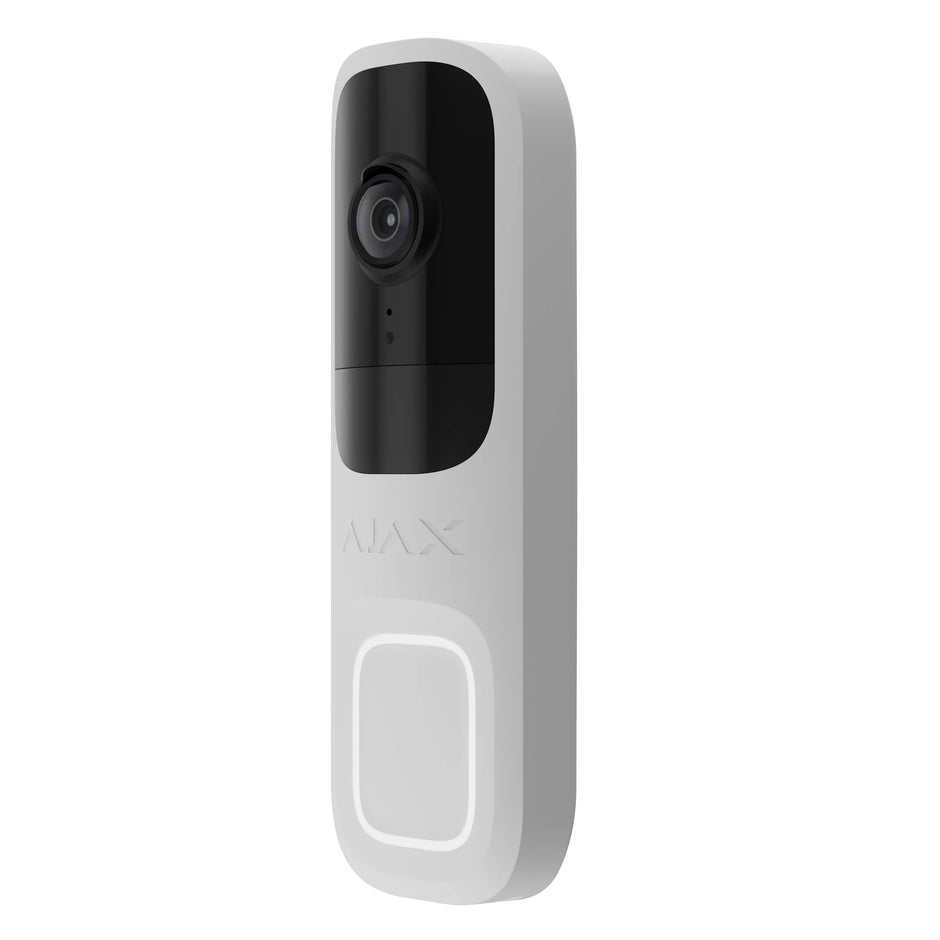116889.125.WH3 : Ajax DoorBell (9NA) White