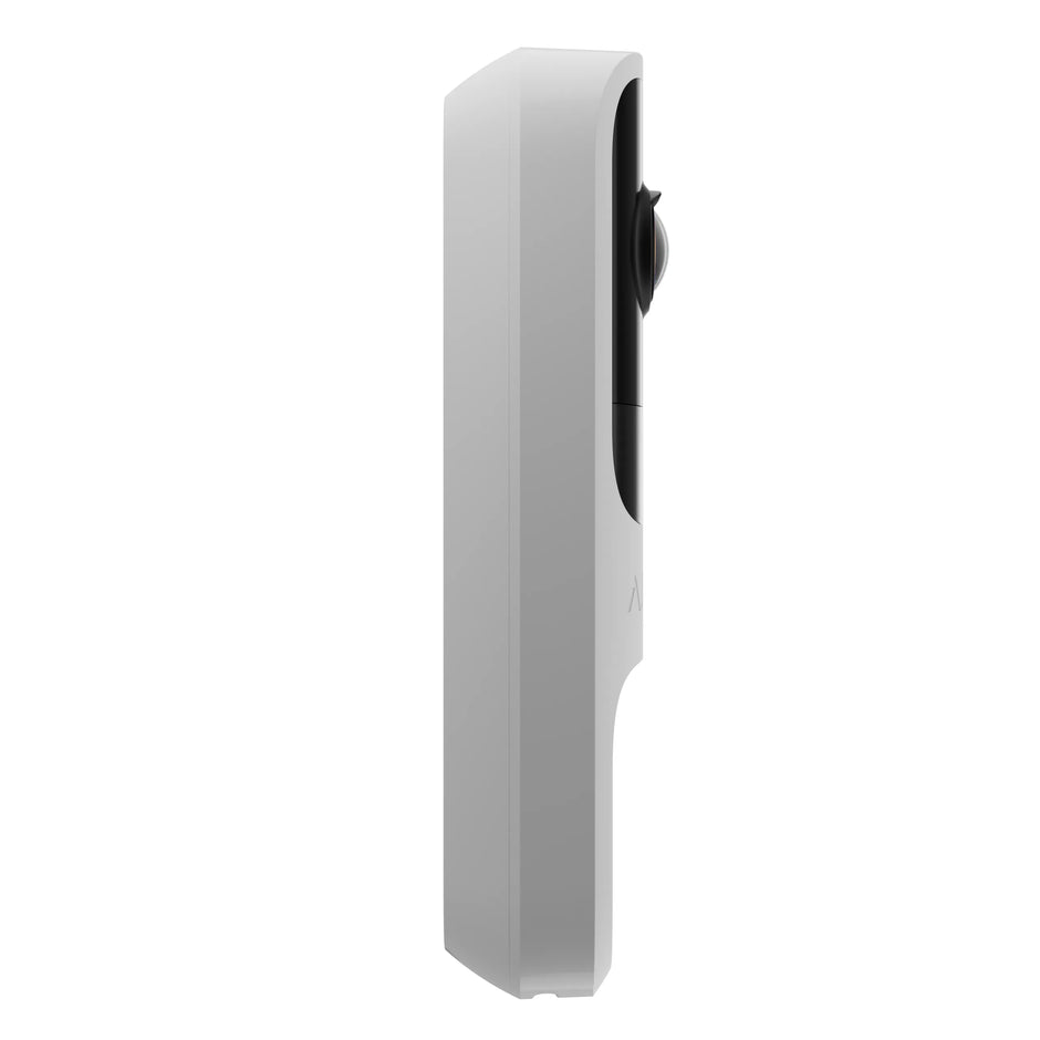 116889.125.WH3 : Ajax DoorBell (9NA) White