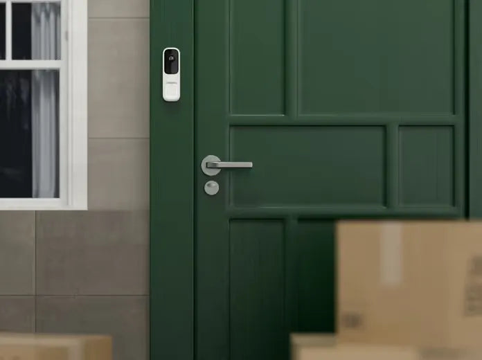116889.125.WH3 : Ajax DoorBell (9NA) White
