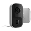 118861.303.WH3 :  IndoorCam (4 MP) – Professional AI Indoor Wi-Fi Security Camera with PIR Detection