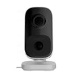 118861.303.WH3 :  IndoorCam (4 MP) – Professional AI Indoor Wi-Fi Security Camera with PIR Detection