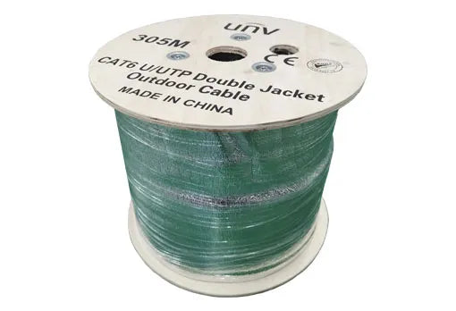 CAB-LC3110B-E-IN : UNIVIEW CAT6 CMXT  Outdoor.