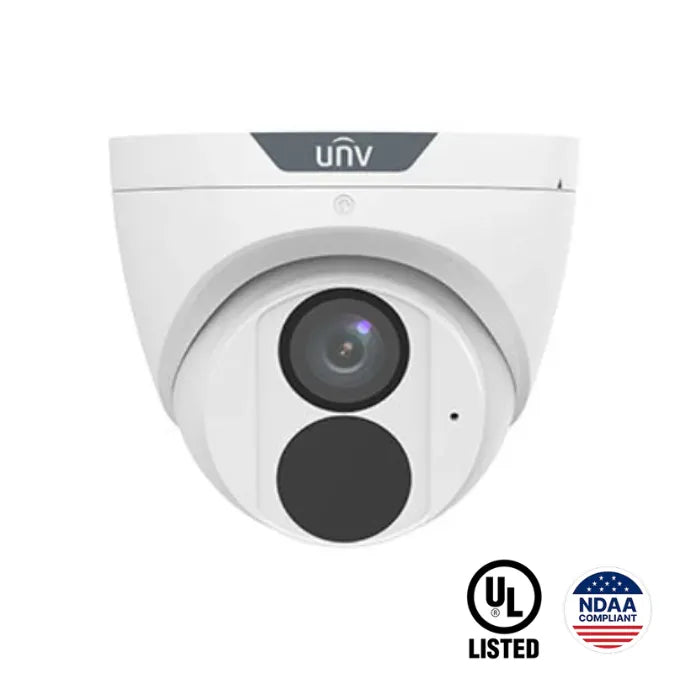 IPC3615SR-ADF28KM-H: 5MP Easystar Fixed Dome Network Camera. Overview: