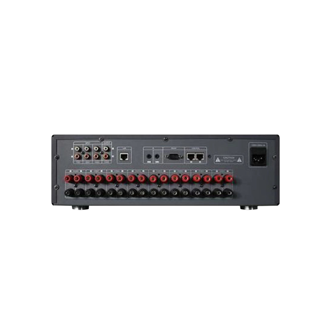 AM8318 : Network Intelligent Central Music Host for Multi-Room Audio Systems (8 Zones)