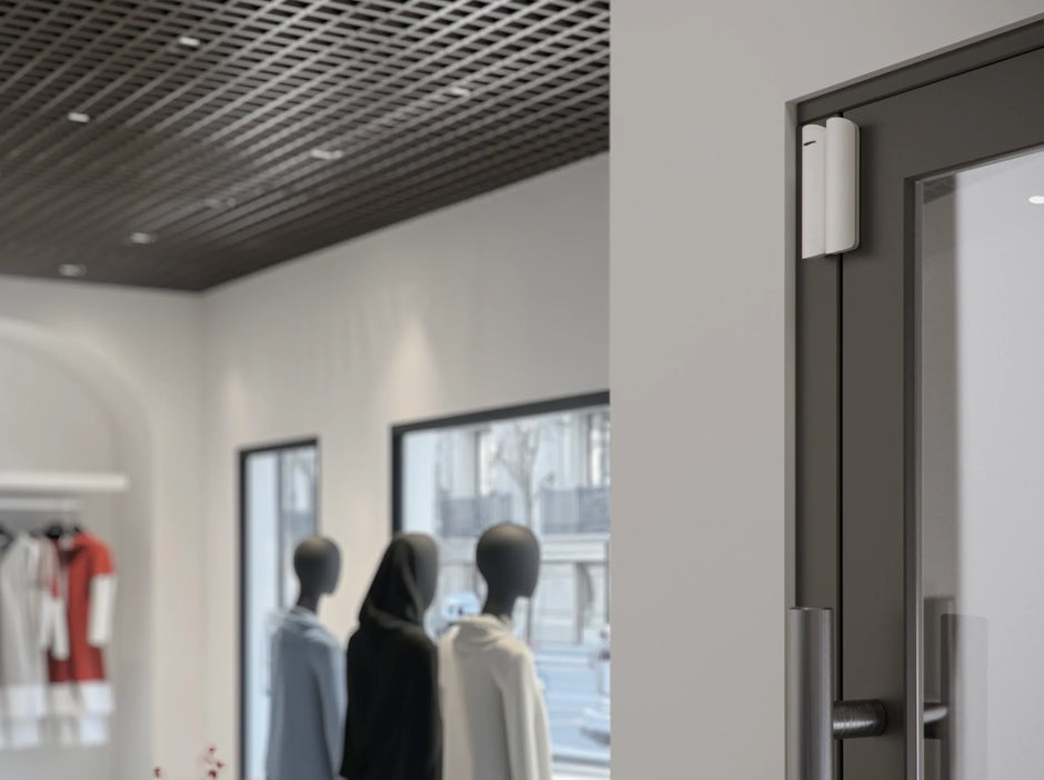 26762.03.WH3 : Ajax DoorProtect (9NA) White