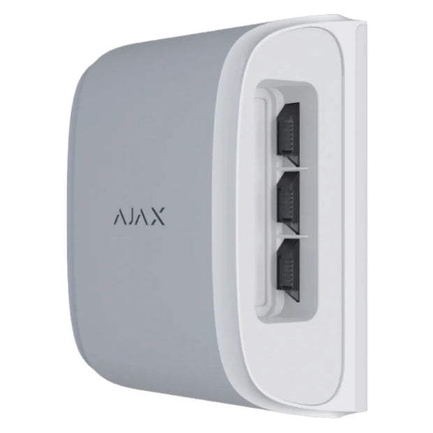 28273.81.WH3 : Ajax DualCurtain Outdoor (9NA) White