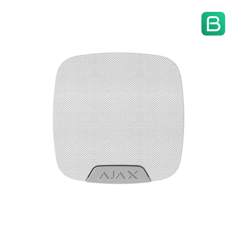 28275.11.WH3 : Ajax HomeSiren (9NA) White