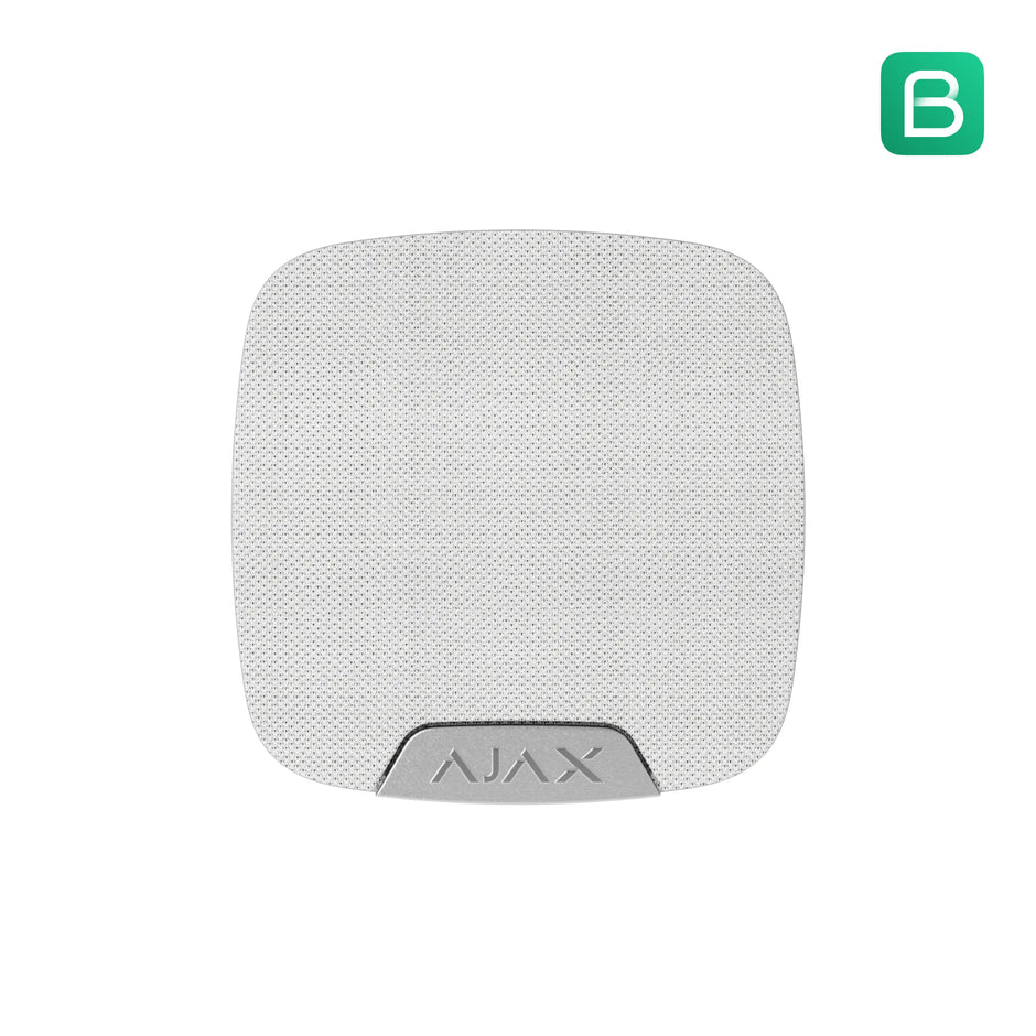 28275.11.WH3 : Ajax HomeSiren (9NA) White