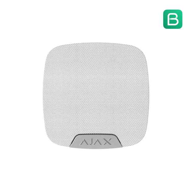 28275.11.WH3 : Ajax HomeSiren (9NA) White