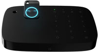 38225.90.BL : Ajax Tag  ASP Black: Contactless Access Control Key Fob