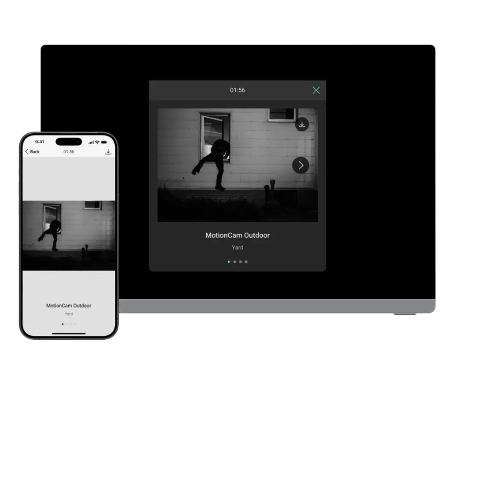 28299.84.WH3 : Ajax MotionCam Outdoor (9NA) White