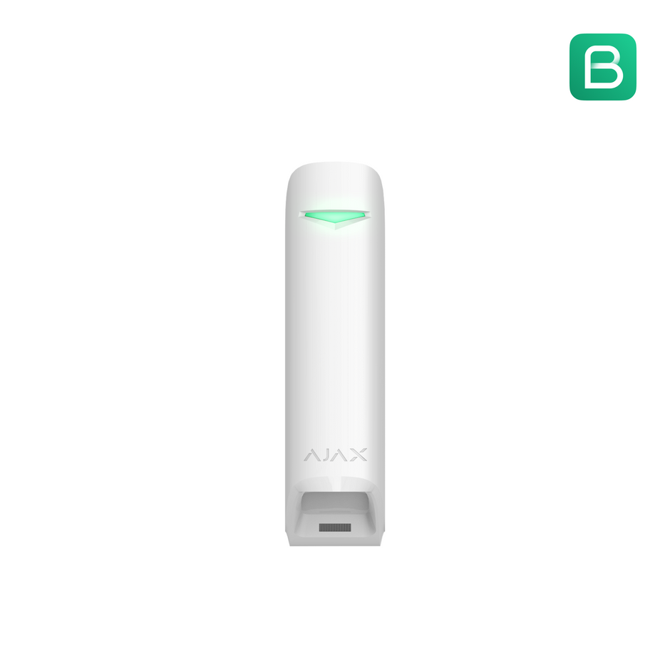 28301.36.WH3 : Ajax MotionProtect Curtain (9NA) White