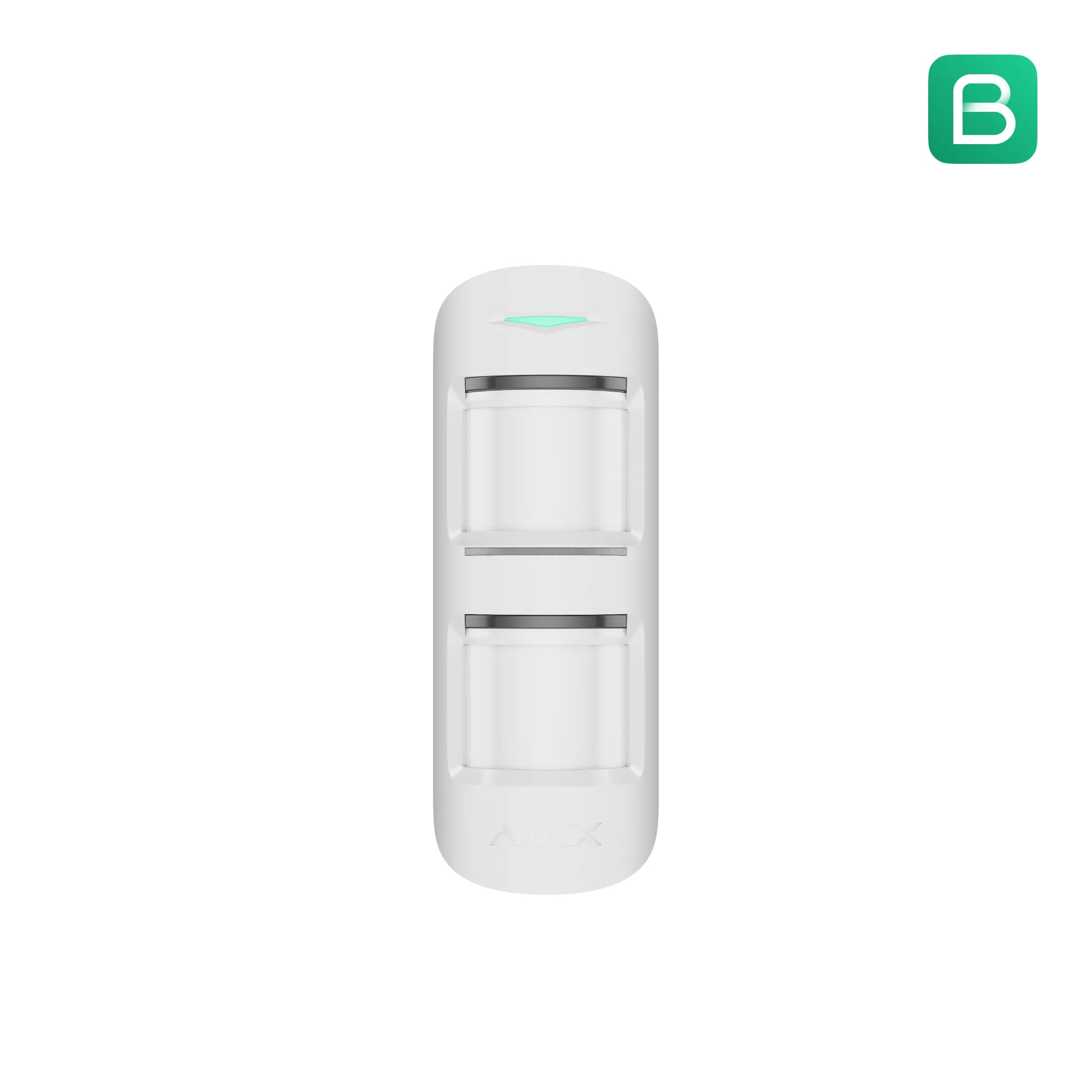 28302.33.WH3 : Professional Dual PIR Outdoor Motion Detector