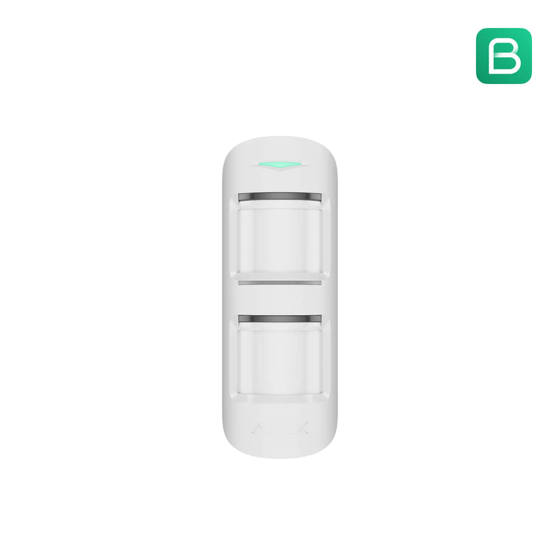 28302.33.WH3 : Professional Dual PIR Outdoor Motion Detector