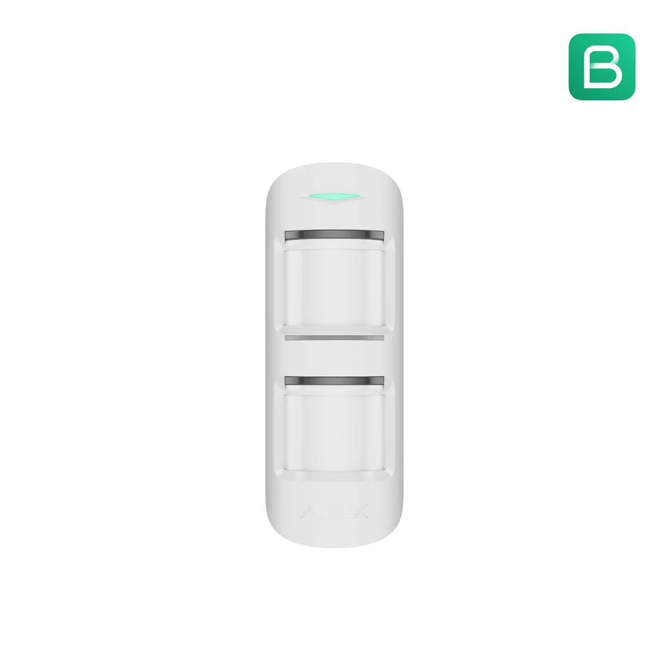 28302.33.WH3 : Professional Dual PIR Outdoor Motion Detector