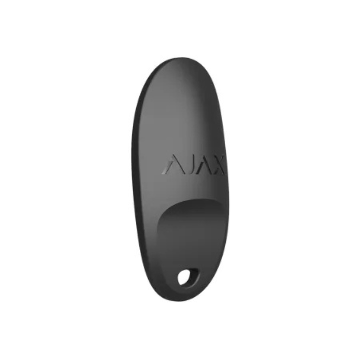 28312.04.BL3 : Ajax SpaceControl Jeweller: Wireless Key Fob with Panic and Security Mode Control
