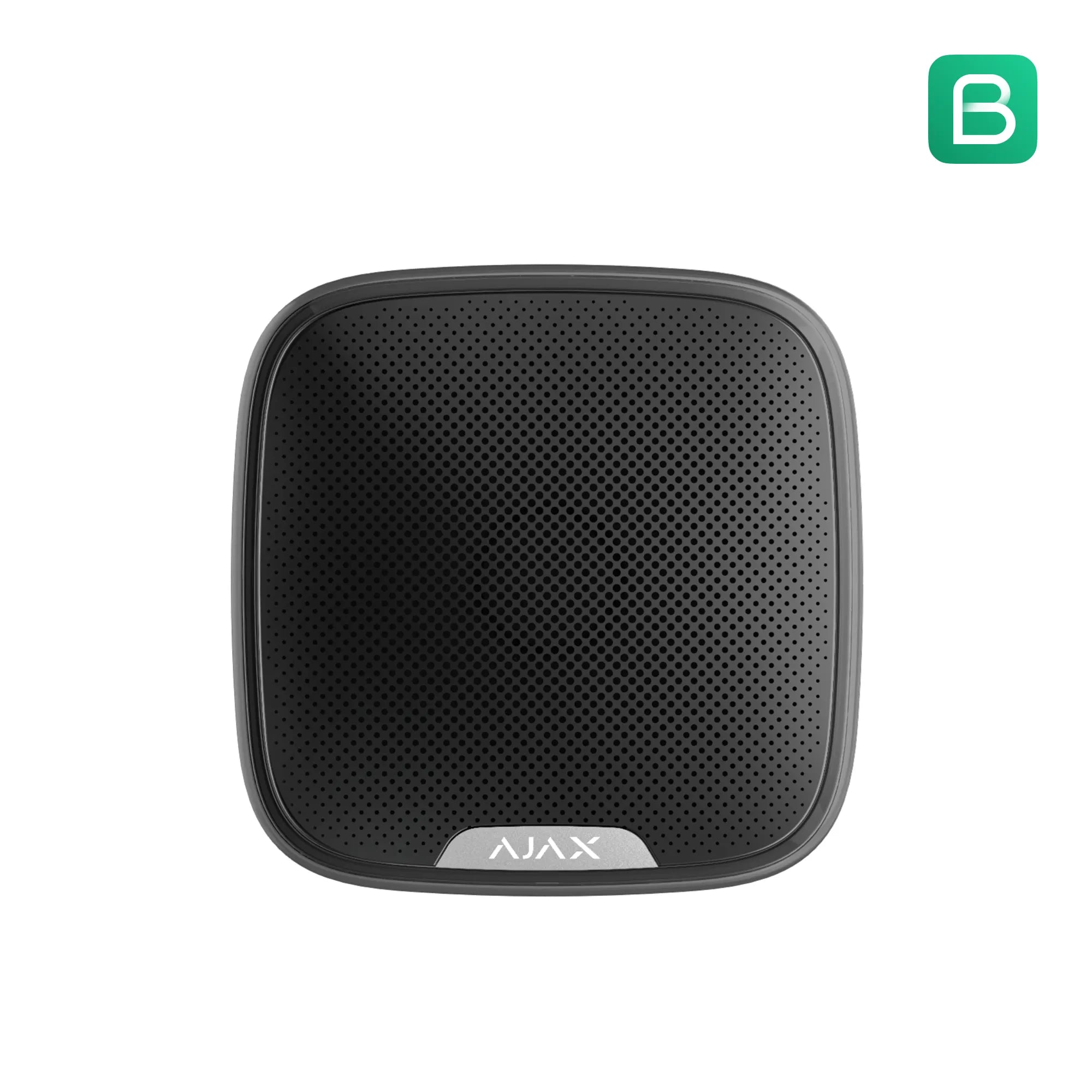 28314.07.BL3 : Ajax StreetSiren (9NA) Black