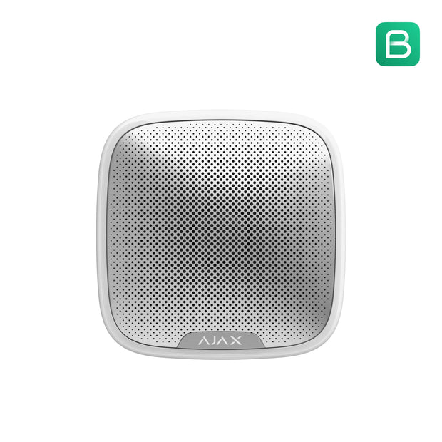 28315.07.WH3 : Ajax StreetSiren (9NA) White