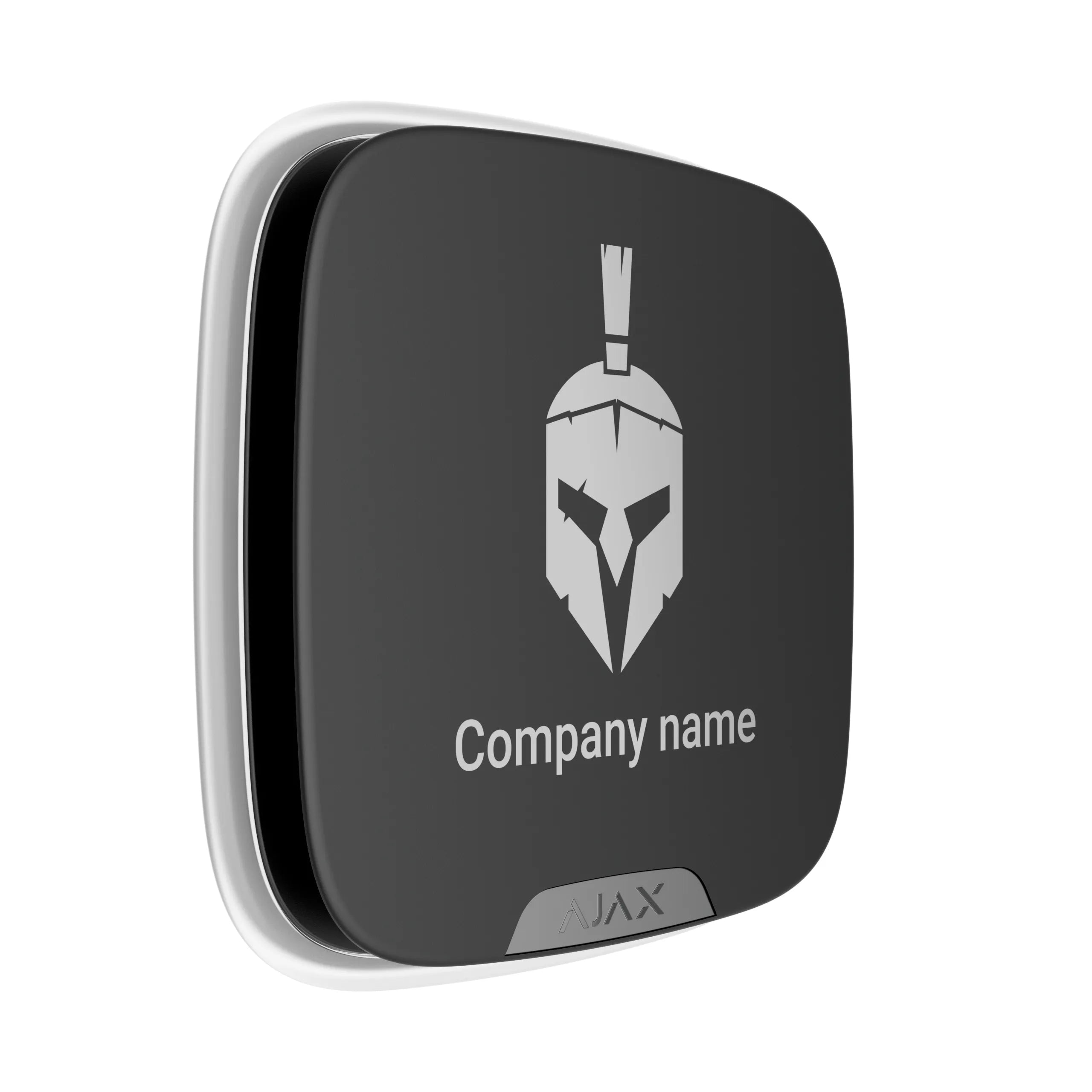 28316.61.BL3 : Ajax StreetSiren DoubleDeck (9NA) Black