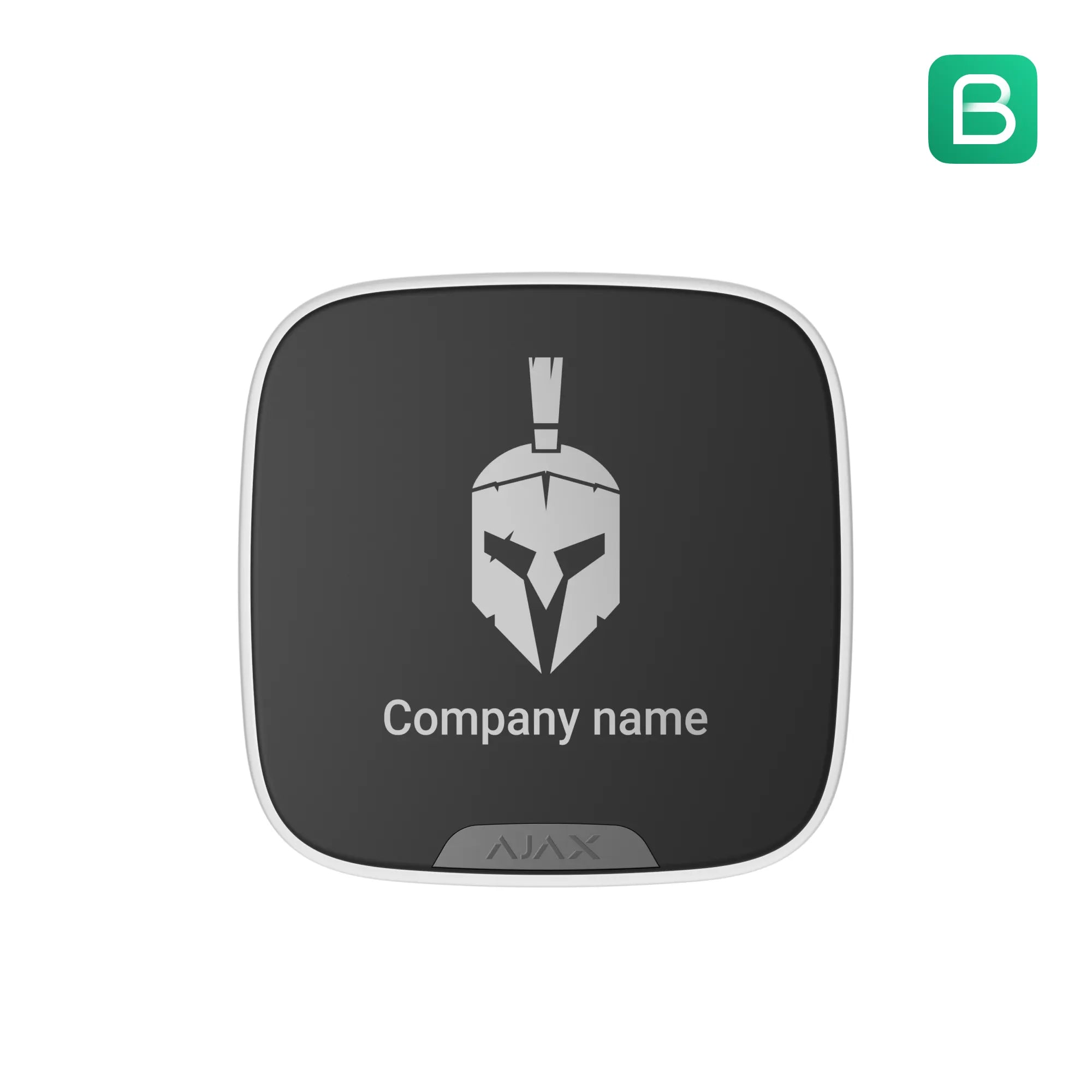 28316.61.BL3 : Ajax StreetSiren DoubleDeck (9NA) Black