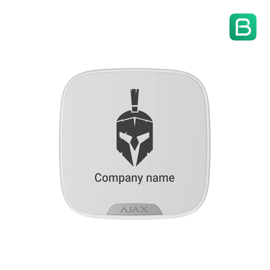 28317.61.WH3 : Ajax StreetSiren DoubleDeck (9NA) White