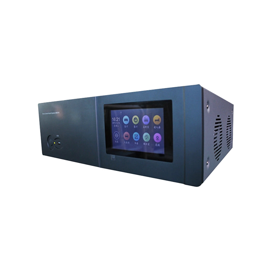 AM8318 : Network Intelligent Central Music Host for Multi-Room Audio Systems (8 Zones)