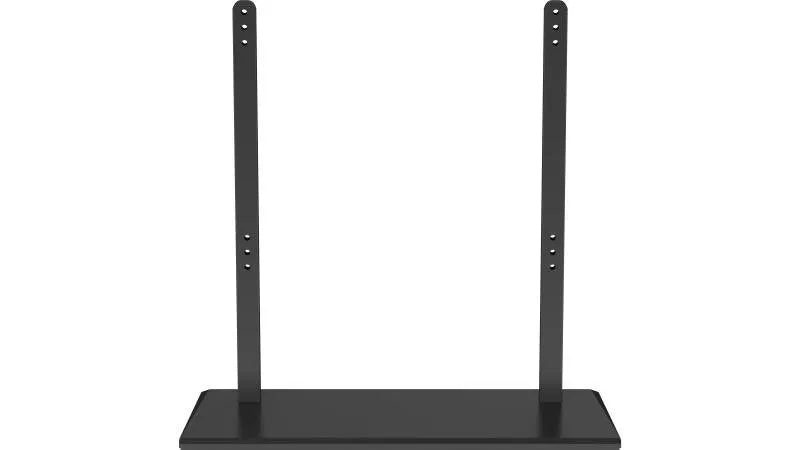 DS-DM4304B: Base BracketSolid steel structure, preventing screen bending or twisting