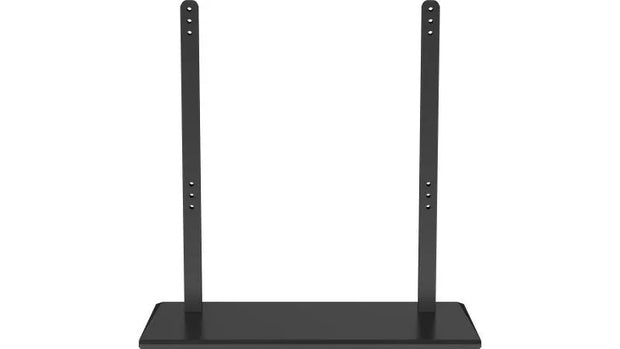 DS-DM6501B: Base BracketSolid steel structure, preventing screen bending or twisting