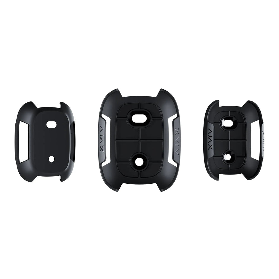 38214.82.BL : Ajax Holder for Button / DoubleButton ASP (Black)