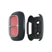 38214.82.BL : Ajax Holder for Button / DoubleButton ASP (Black)