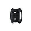 38214.82.BL : Ajax Holder for Button / DoubleButton ASP (Black)