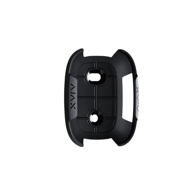 38214.82.BL : Ajax Holder for Button / DoubleButton ASP (Black)