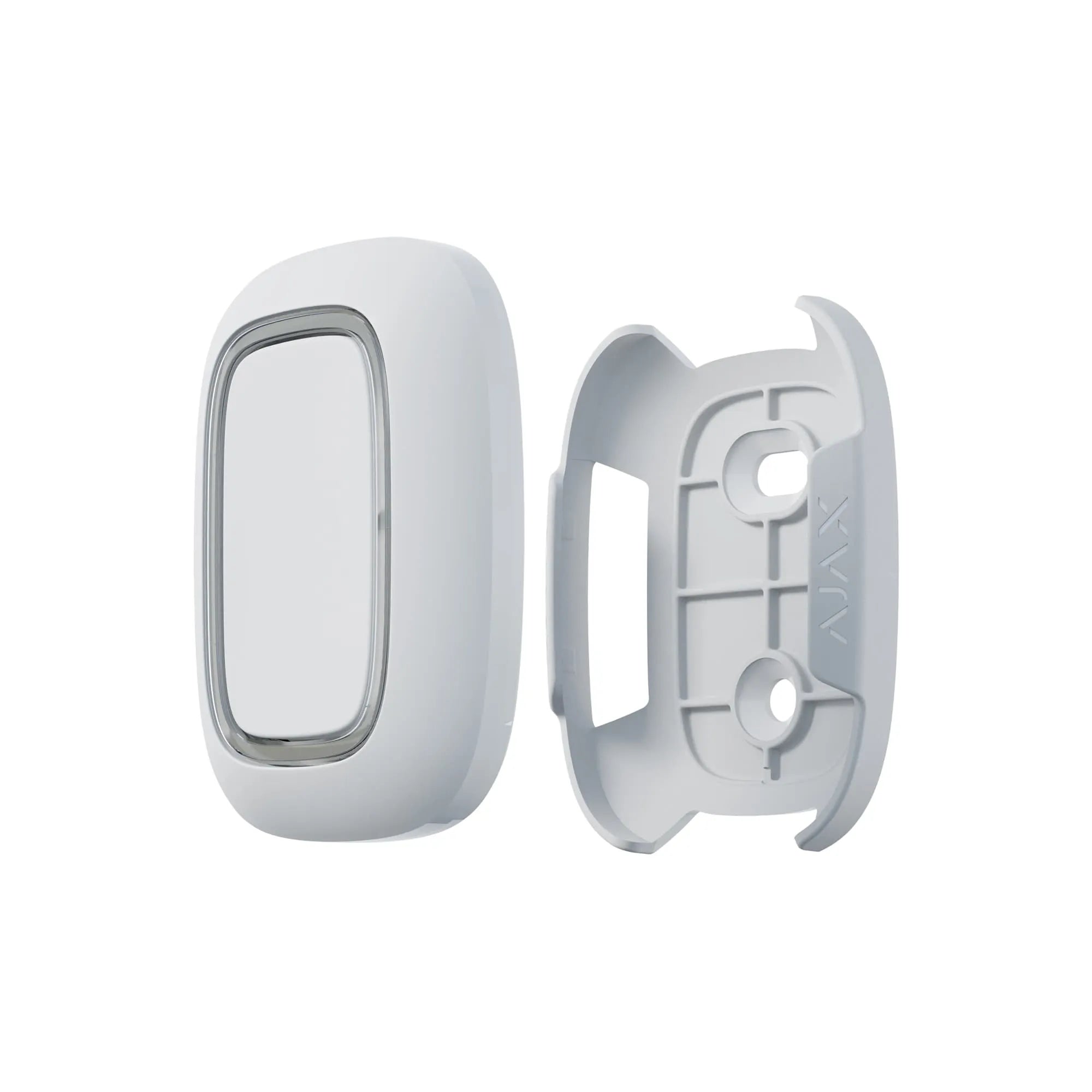 38215.82.WH : Ajax Holder for Button / DoubleButton ASP (Black)