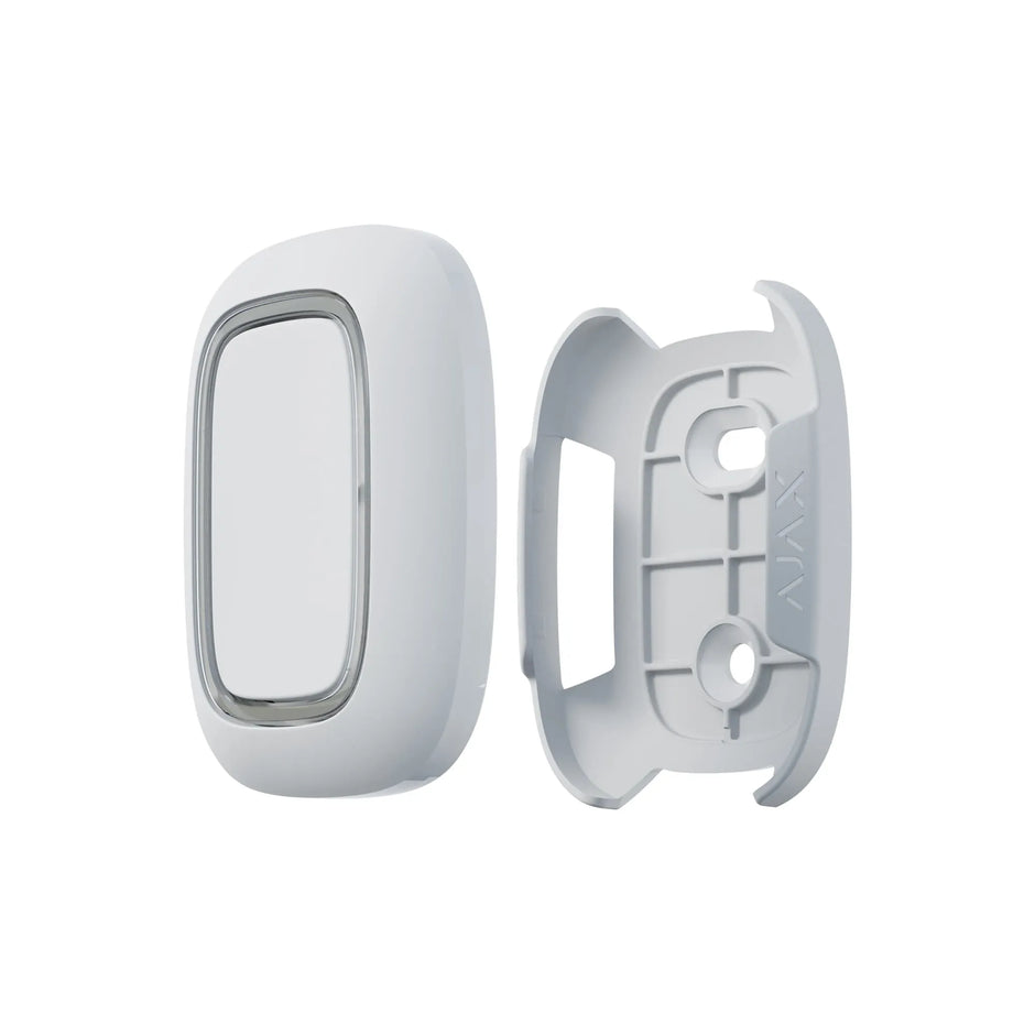 38215.82.WH : Ajax Holder for Button / DoubleButton ASP (Black)