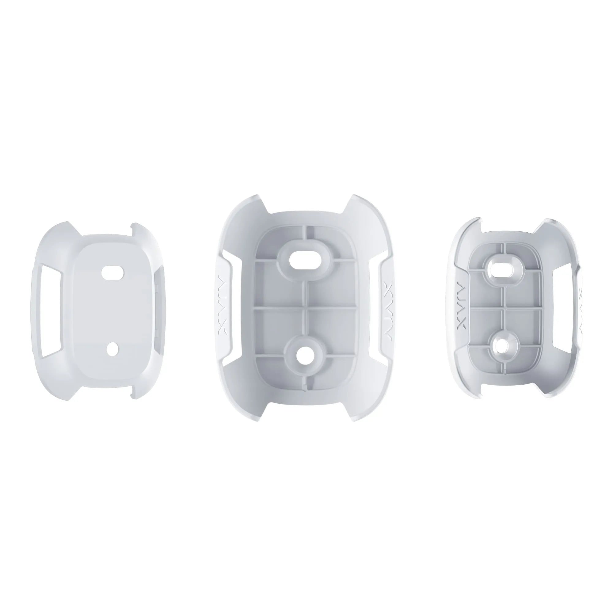 38215.82.WH : Ajax Holder for Button / DoubleButton ASP (Black)