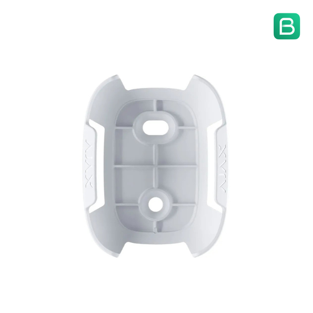 38215.82.WH : Ajax Holder for Button / DoubleButton ASP (Black)