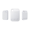 38229.90.WH : Ajax Tag,  Professional Contactless Key Fob for Secure Mode Control