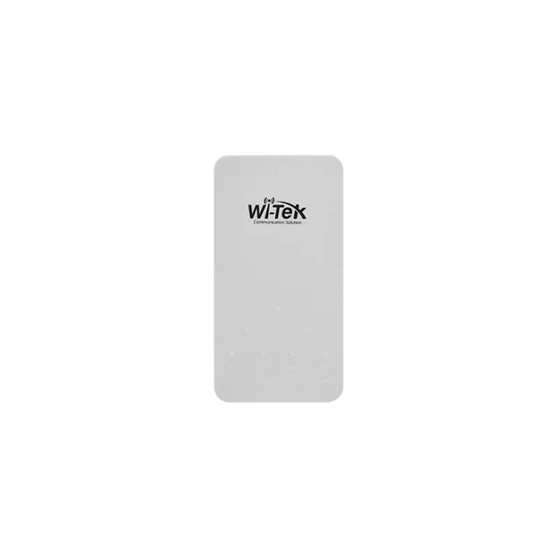 WI-PE51E : 4-Port PoE Extender with 60W Input and Long-Distance Mode