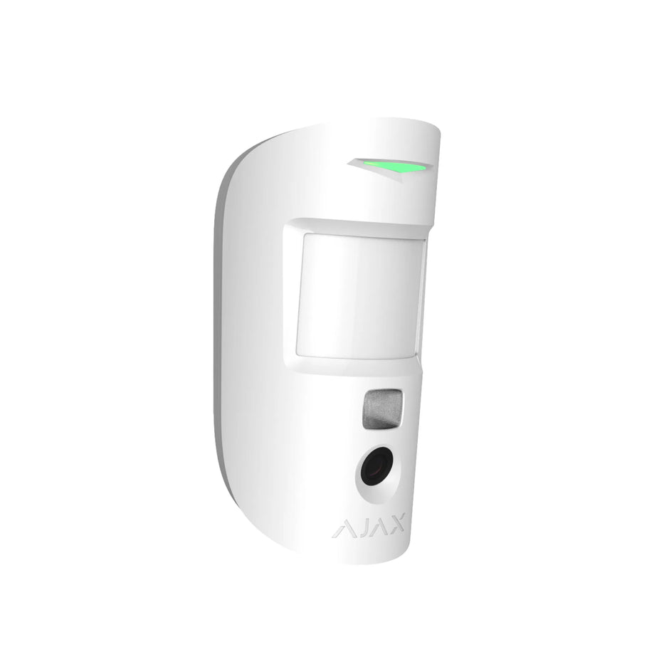 27383.23.WH3 : Ajax MotionCam (9NA) White