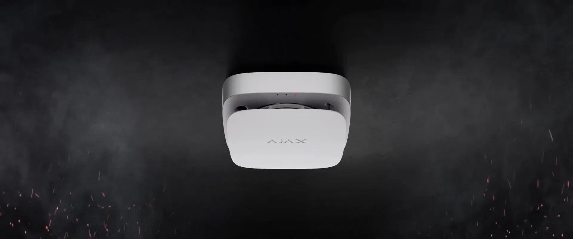 50779.136.WH3 : Ajax FireProtect 2 RB (Heat/Smoke) (9NA) White